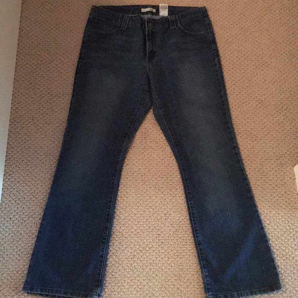 Levi’s. size 14. Bootcut
